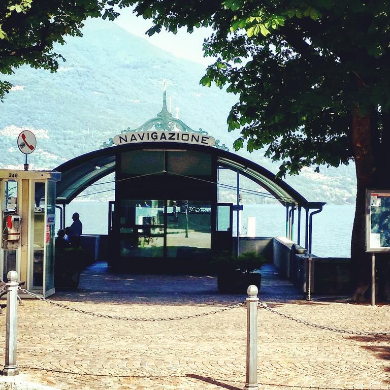 Il Pontile - Historic Center By Villavistalago Bellano Dış mekan fotoğraf